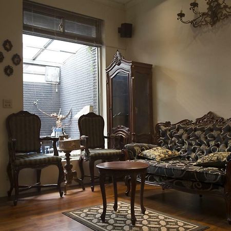 Tainan Amanda Homestay Exteriér fotografie