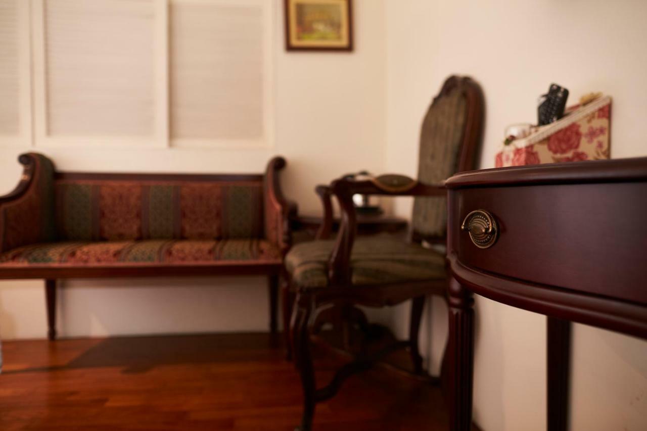 Tainan Amanda Homestay Exteriér fotografie