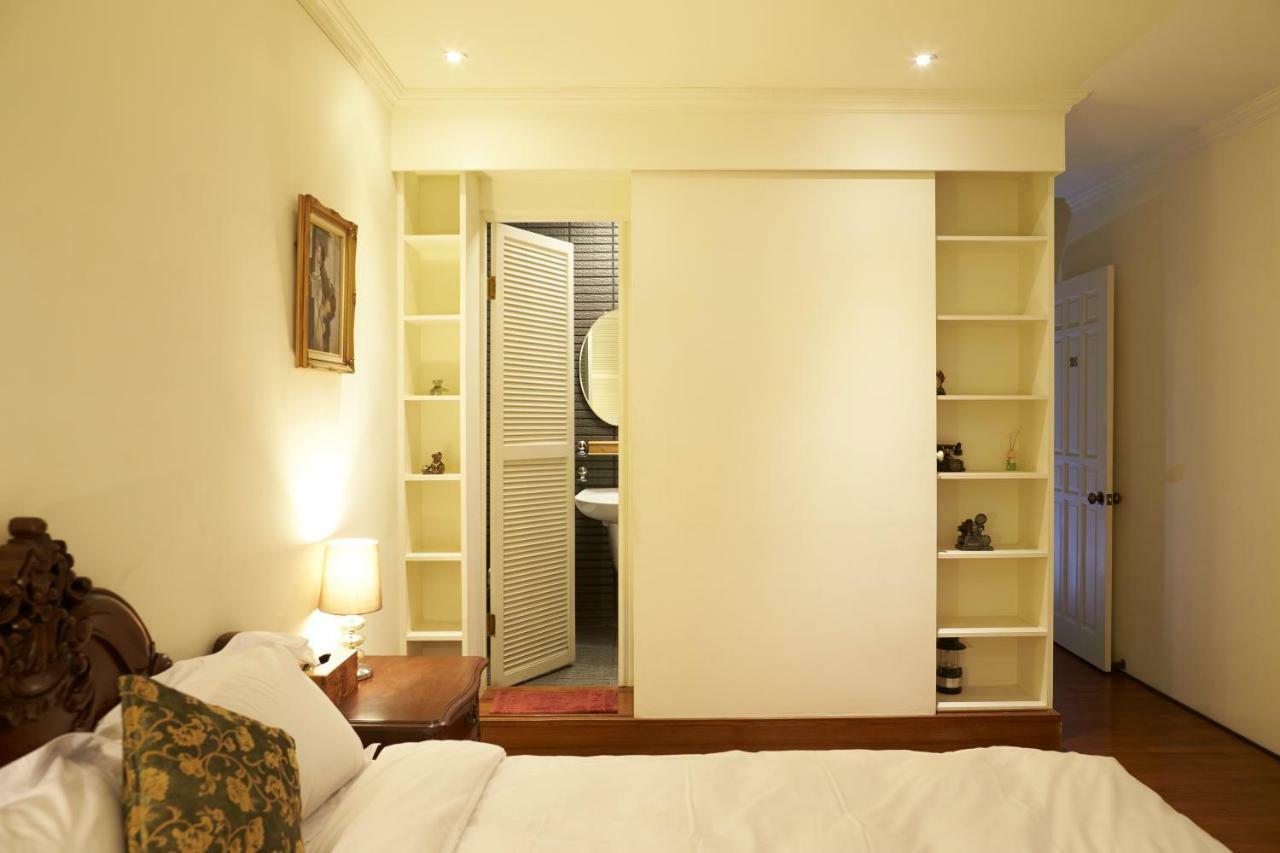 Tainan Amanda Homestay Exteriér fotografie