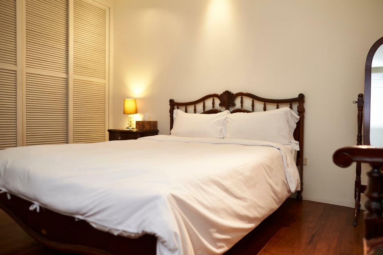 Tainan Amanda Homestay Exteriér fotografie