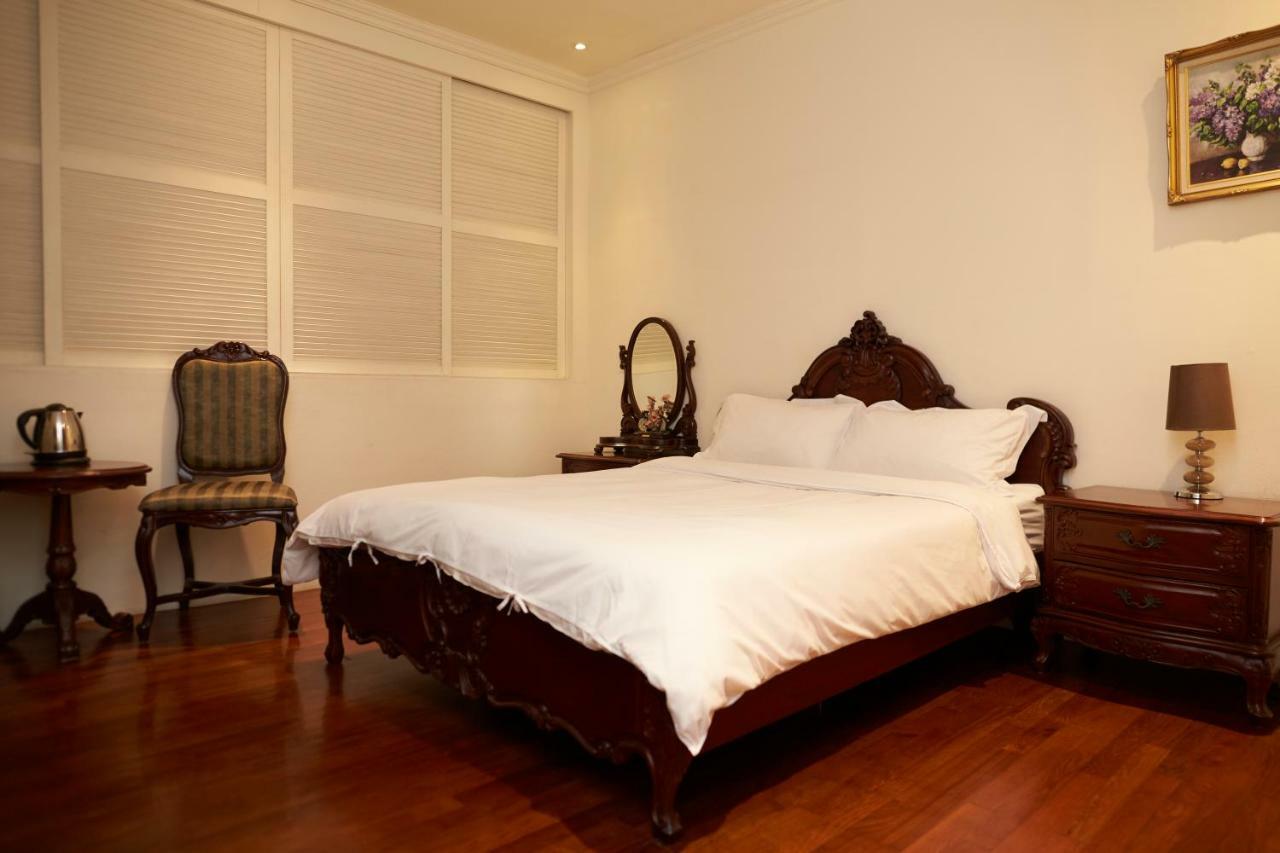 Tainan Amanda Homestay Exteriér fotografie
