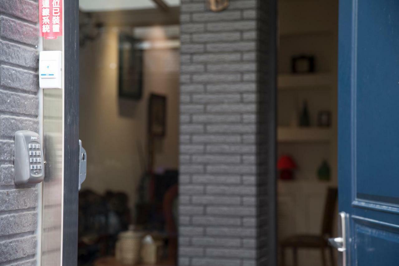 Tainan Amanda Homestay Exteriér fotografie