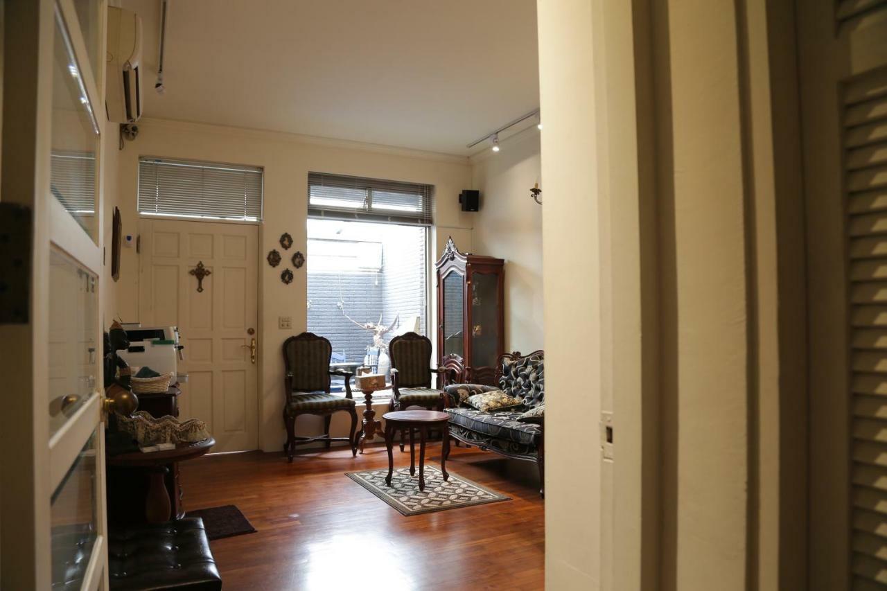 Tainan Amanda Homestay Exteriér fotografie