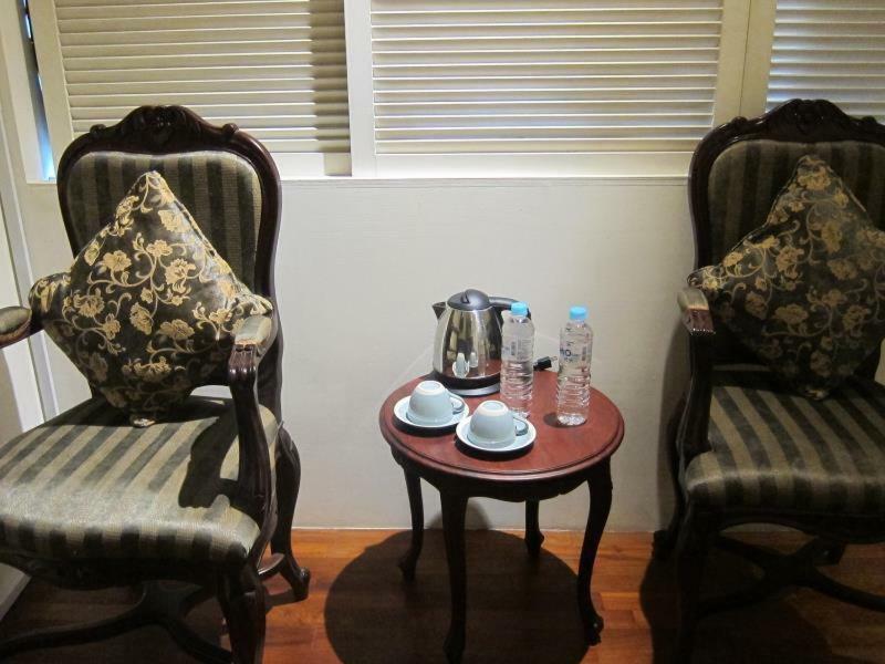 Tainan Amanda Homestay Exteriér fotografie