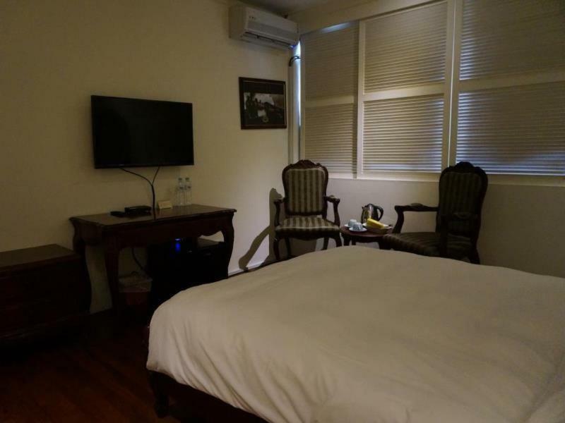 Tainan Amanda Homestay Exteriér fotografie